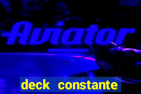 deck constante marvel snap